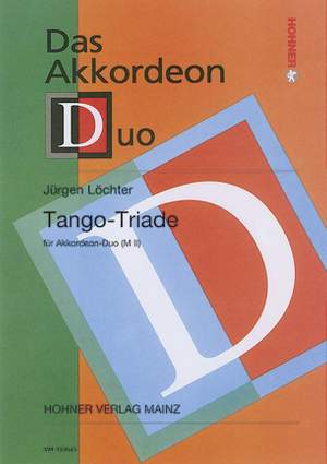 Loechter, J: Tango-Triade