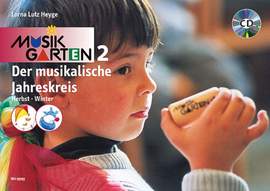 Heyge, L L: Der musikalische Jahreskreis Vol. 2