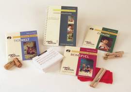 Heyge, L L: Musikgarten Phase 1 - Paket