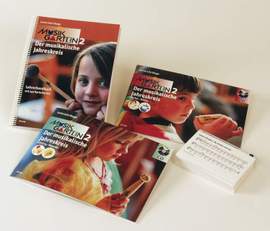 Heyge, L L: Musikgarten Phase 2 - Komplettpaket