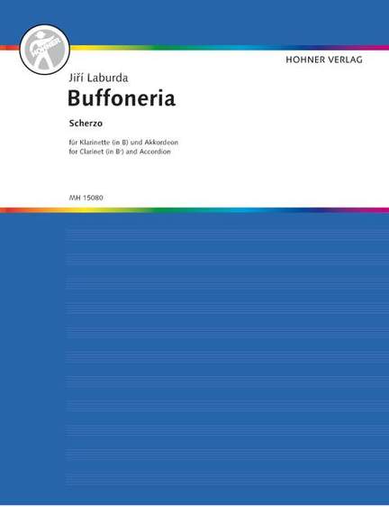 Laburda, J: Buffoneria