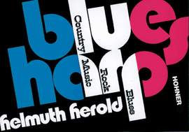 Herold, H: Blues Harp