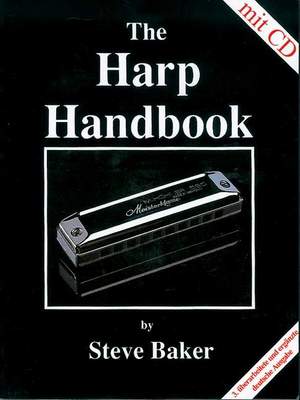 Baker, S: The Harp Handbook
