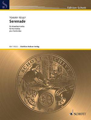 Reilly, T: Serenade