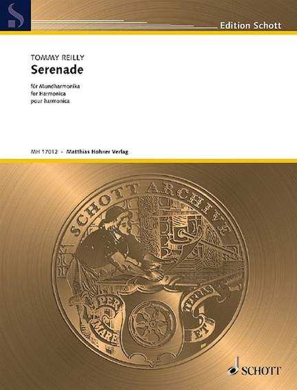 Reilly, T: Serenade