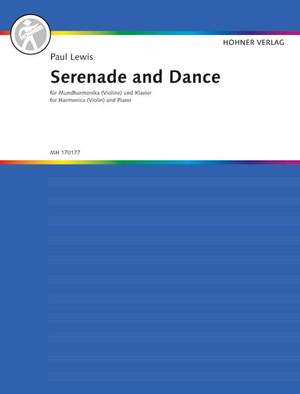 Lewis, P: Serenade and Dance