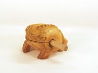 Klangfrosch "Mama", 14 cm