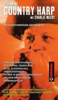 McCoy, C: Beginning Country Harp