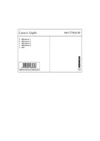 Gigolo / I Ain't Got Nobody