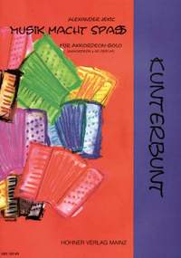 Jekic, A: Musik macht Spaß