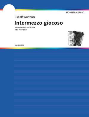 Wuerthner, R: Intermezzo giocoso