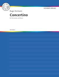 Herrmann, H: Concertino