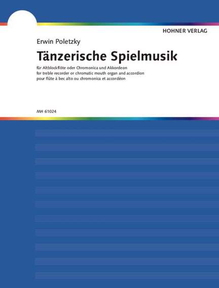 Poletzky, E: Dancing Melodies