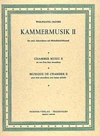 Jacobi, W: Chamber Music II Vol. 2