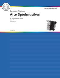 Molique, B: Alte Spielmusiken op. 61