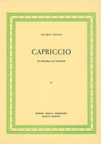 Degen, H: Capriccio