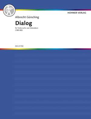 Guersching, A: Dialogue Product Image