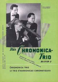 Das Chromonica-Trio Vol. 2