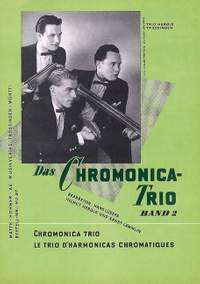 Chromonica Trio Vol. 2