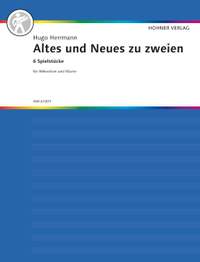 Herrmann, H: Altes und Neues zu zweien