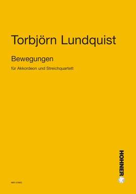 Lundquist, T: Bewegungen