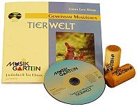 Heyge, L L: "Tierwelt" - Familienpaket Part 1