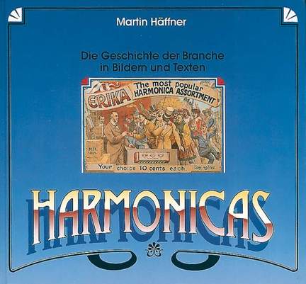 Haeffner, M: Harmonicas