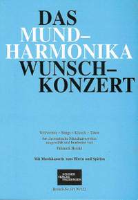 Herold, H: Mundharmonika Wunschkonzerte