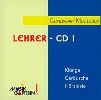 Heyge, L L: Musikgarten Phase 1 - Lehrer CD 1 Part 1
