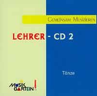 Heyge, L L: Musikgarten Phase 1 - Lehrer CD 2 Part 1