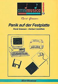 Panik auf der Festplatte