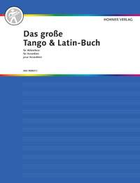 Das große Tango & Latin-Buch für Akkordeon