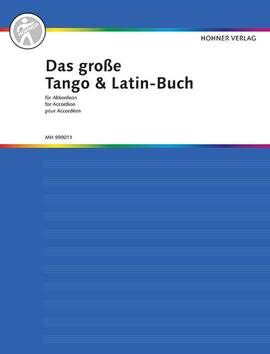 Das große Tango & Latin-Buch für Akkordeon