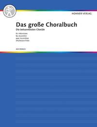The great choral book for Accordion