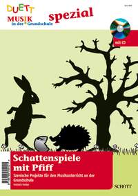 Herlyn, H: Schattenspiele mit Pfiff Edition 1
