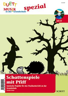 Herlyn, H: Schattenspiele mit Pfiff Edition 1