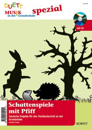 Herlyn, H: Schattenspiele mit Pfiff Edition 1