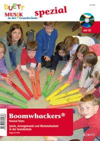 Schnelle, F: Boomwhackers 