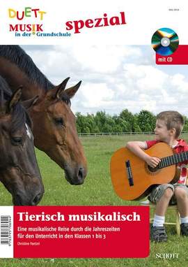 Paetzel, C: Tierisch musikalisch