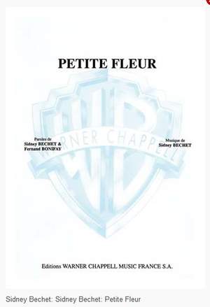 Bechet, S J: Petite Fleur