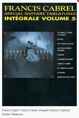 Intégrale Vol5