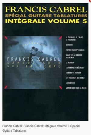 Intégrale Vol5