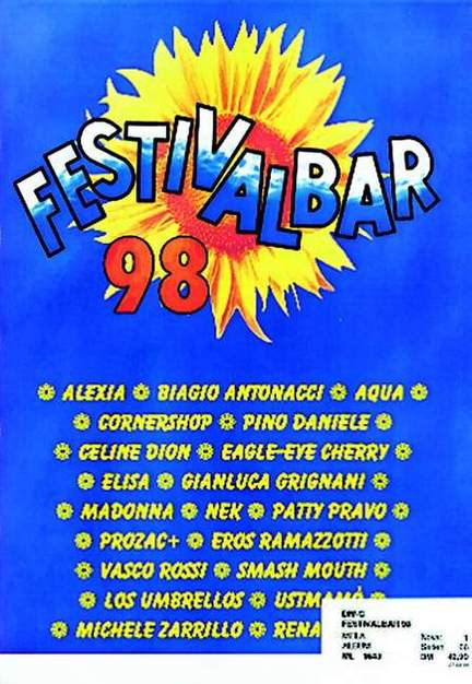 Festivalbar 98