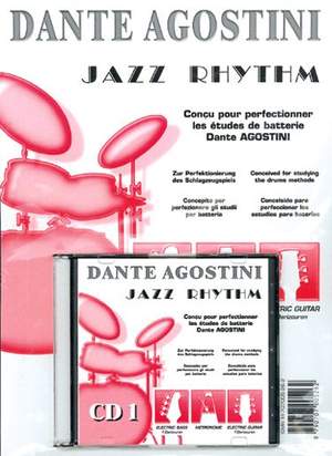 Agostini, D: Jazz Rhythm CD1