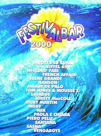 Festivalbar 2000