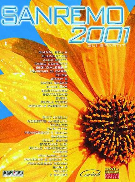 San Remo 2001