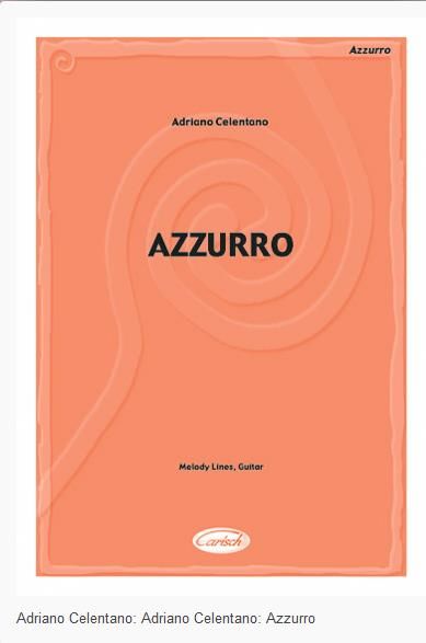 Azzurro