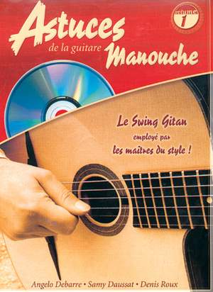 Astuces De La Guitare Manouche - Unknown Author: 9790707006238