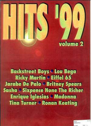 Hits 99 Vol2