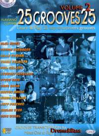 Cuffari, F: 25 Grooves 25 Volume 2